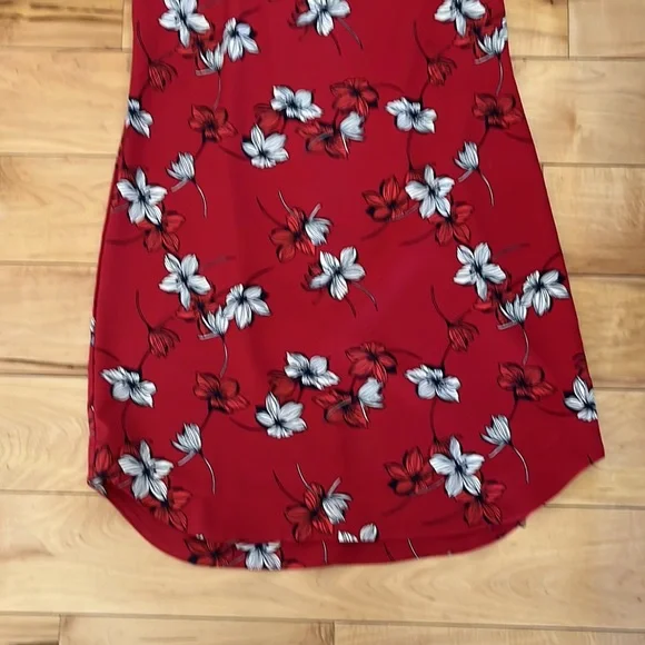 Banana Republic Floral shift dress Size 8 - Picture 5 of 10